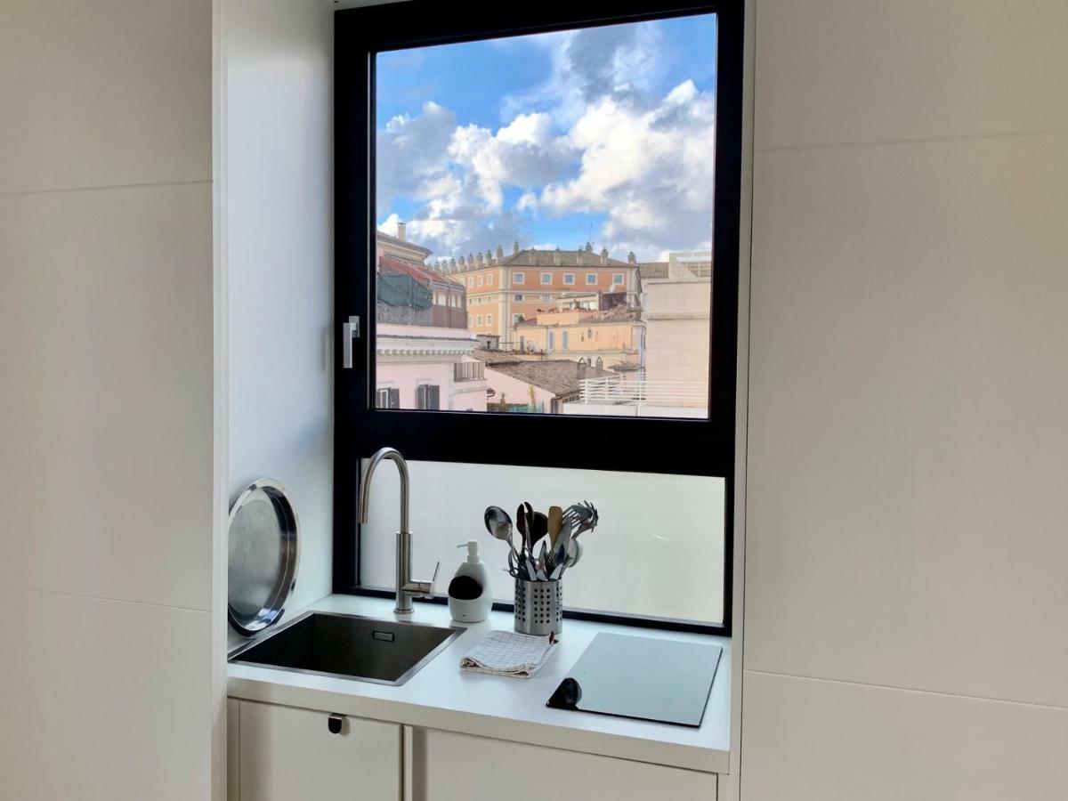 Casa Terrazza Colosseo Rom Exteriör bild