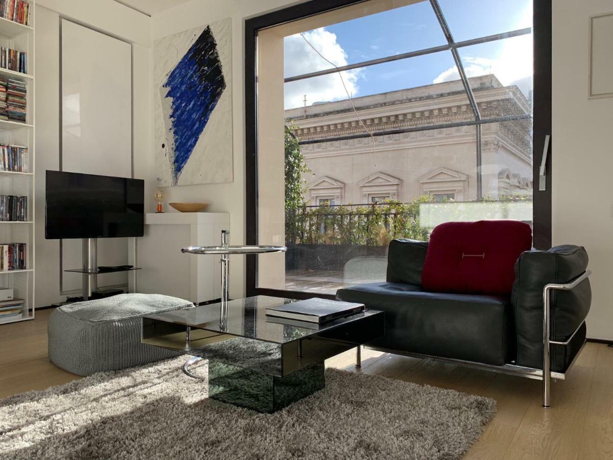 Casa Terrazza Colosseo Rom Exteriör bild