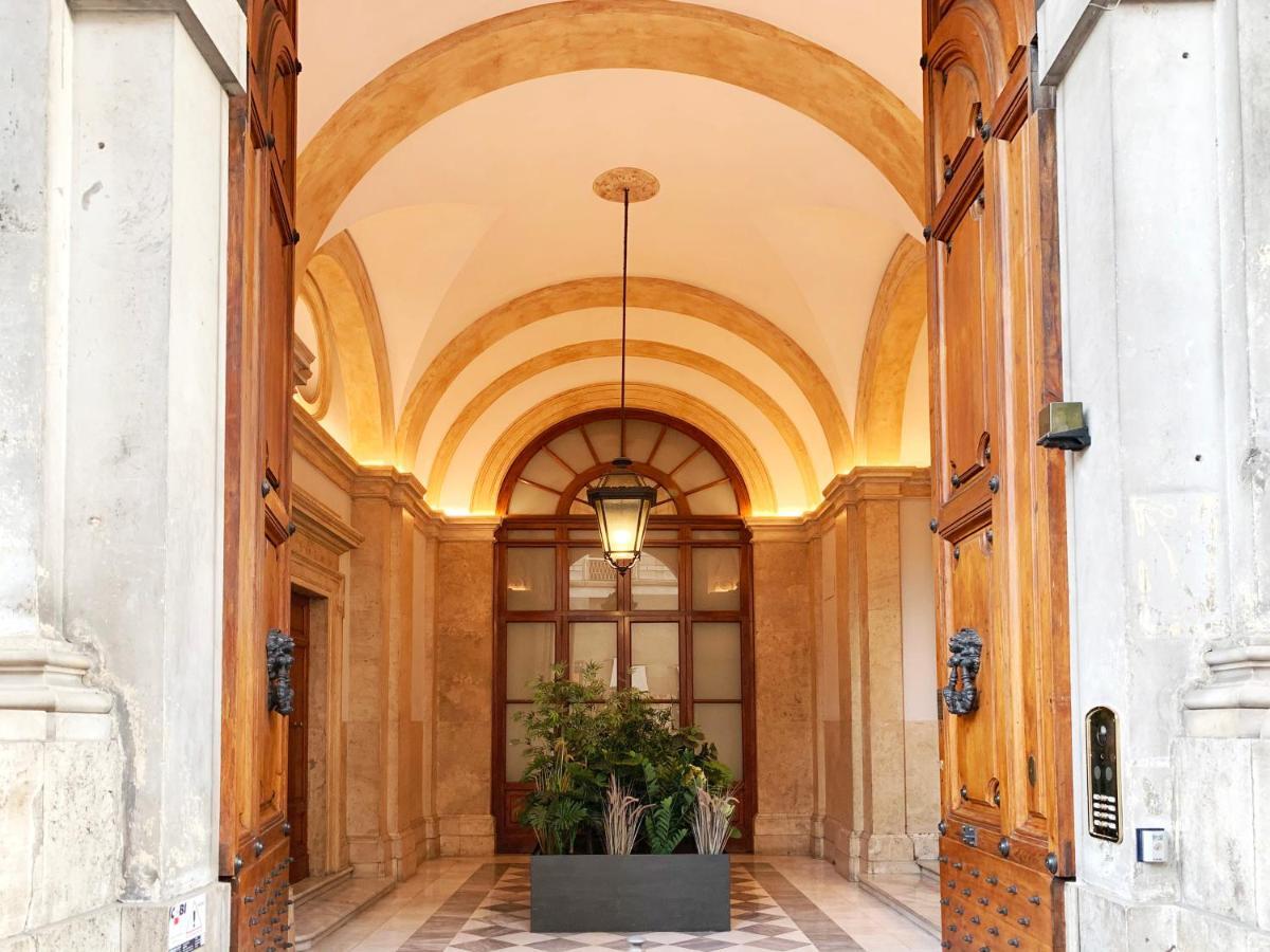 Casa Terrazza Colosseo Rom Exteriör bild