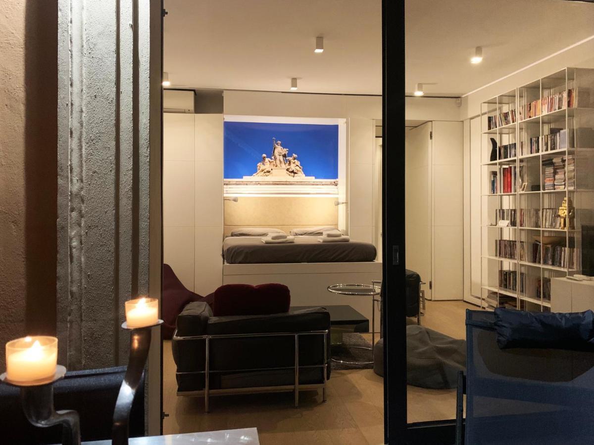 Casa Terrazza Colosseo Rom Exteriör bild